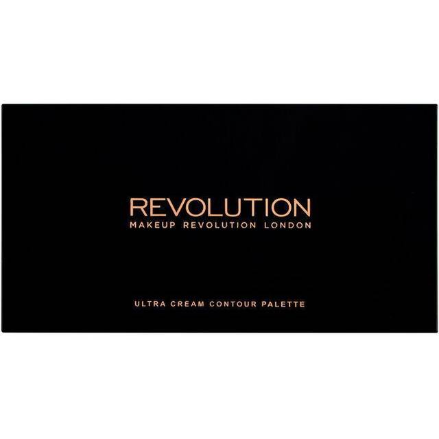 Revolution Ultra Cream Contour Face Palette