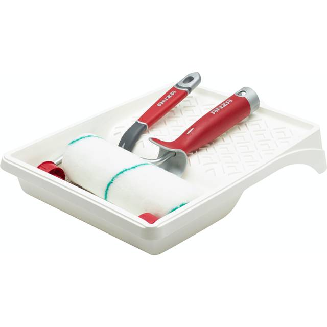 Rollerset + Pensel, Elite, 18cm, Anza