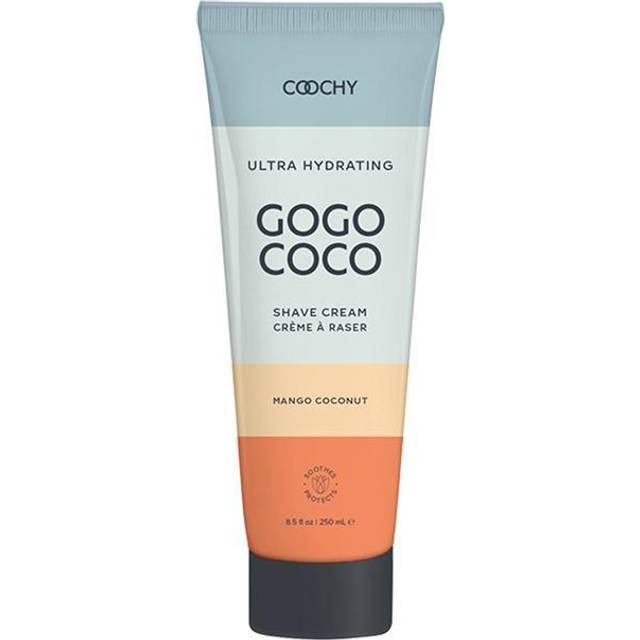 Coochy Ultra Hydrating Shave Cream - Mango Coconut - 8.5 oz.