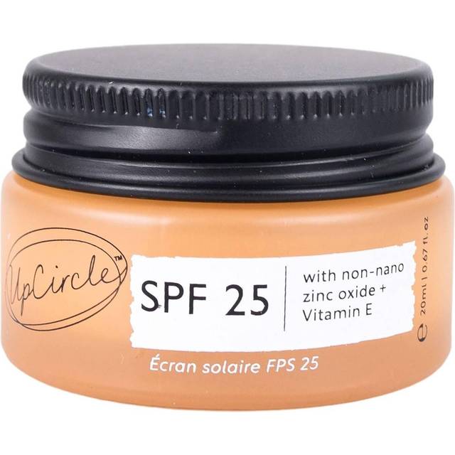 UpCircle SPF 25 Mineral Sunscreen - Mini Size