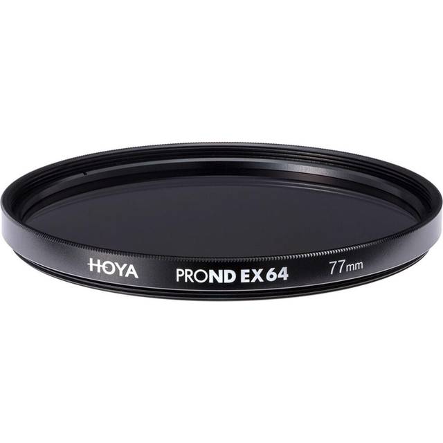 Hoya 77 mm Pro ND Ex 64