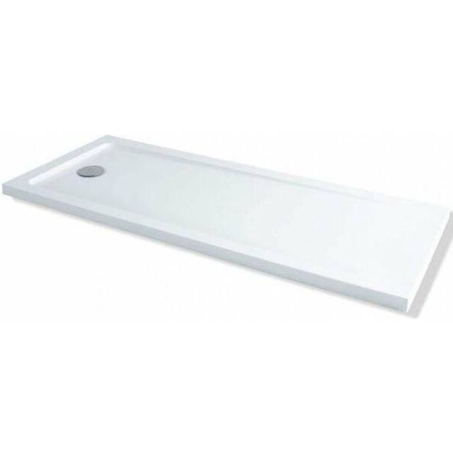 Mx elements bath replacement shower tray 1700mm x 700mm (inc waste)
