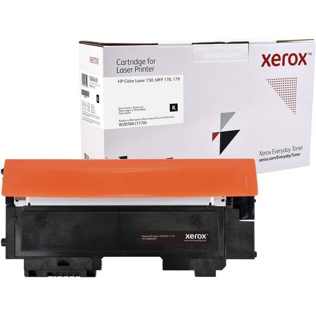 Everyday - Svart - kompatibel - tonerkassett (alternativ för: HP W2070A) - för HP Color Laser 150a, 150nw, MFP 178nw, MFP 178nwg, MFP 179fnw, MFP 179fwg