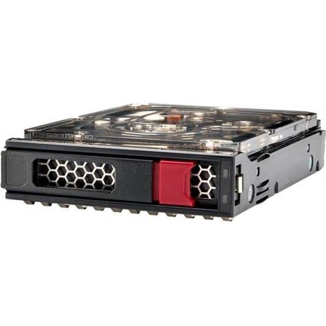 HPE 20TB SATA 6G Business Critical 7.2K LFF LP 1-year Warranty Helium 512e ISE Multi Vendor HDD