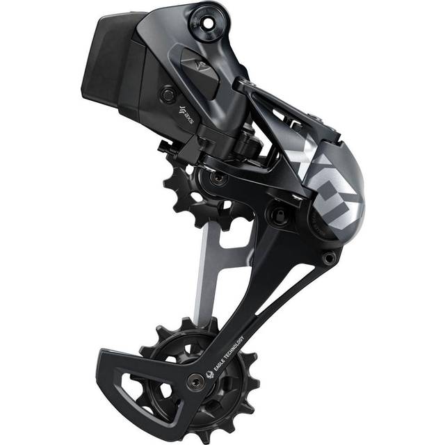 Sram Rear Derailleur X01 Eagle Axs 12 Speed Max 52T (Battery Not Inclu