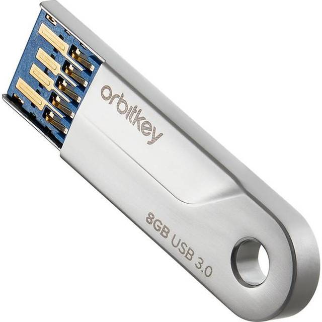 Orbitkey 2.0 USB-3 8GB