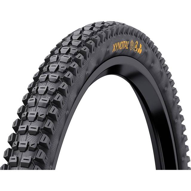 Continental Xynotal Tyre - 29 InchDownhill - Soft - Folding Bead2.4 Inch