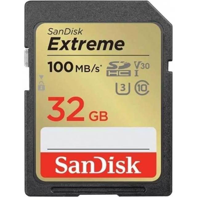 SanDisk SDSDXW2-064G-GNCIN 32 GB SDHC Class 10