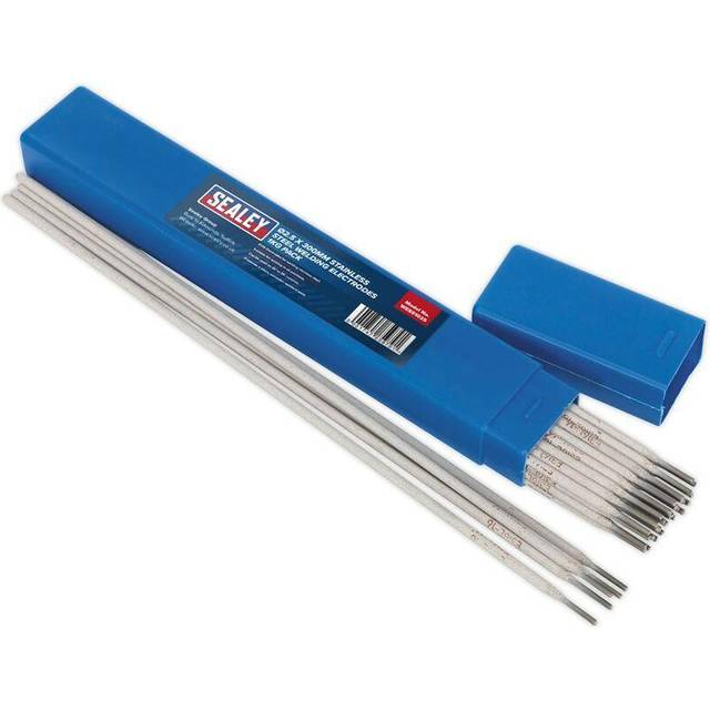 Sealey WESS1025 Welding Electrodes Stainless Steel Ø2.5 x 350mm 1k...