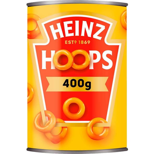 Heinz Spaghetti Hoops 400g