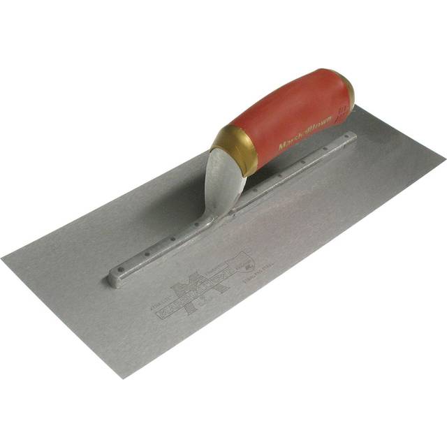 Marshalltown Pre Worn Finishing Trowel 14" x 5"