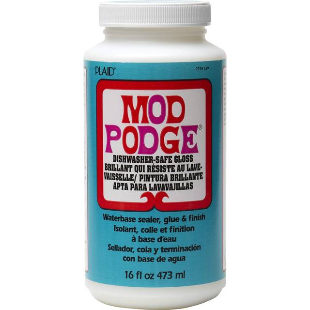 Mod Podge – Dishwasher Safe Gloss – 16 oz