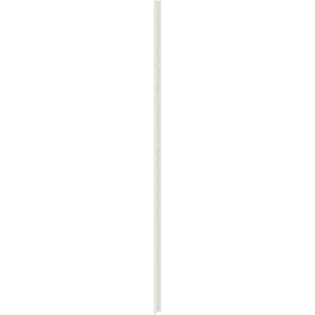 Sockelskiva Moelven Regina Vit 6X305X2435Mm