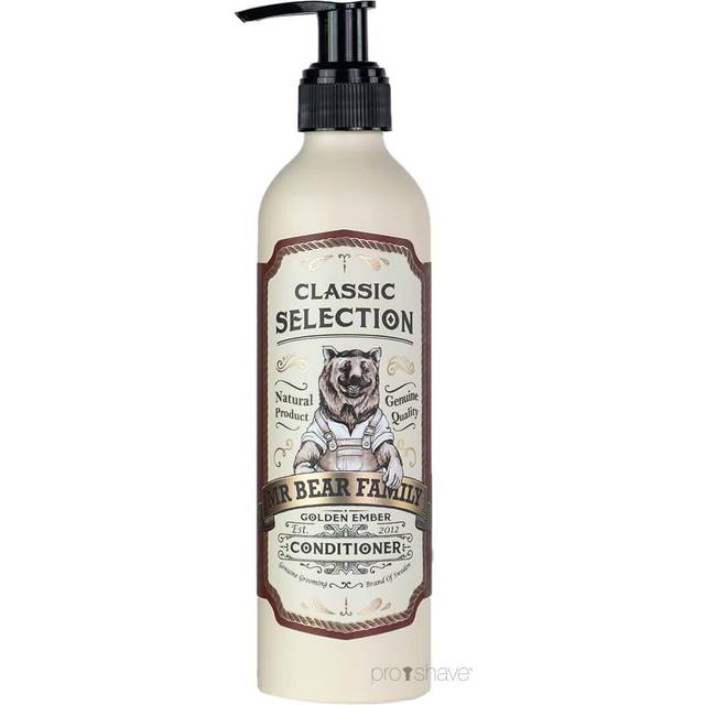 Mr Bear Family Conditioner Golden Ember
