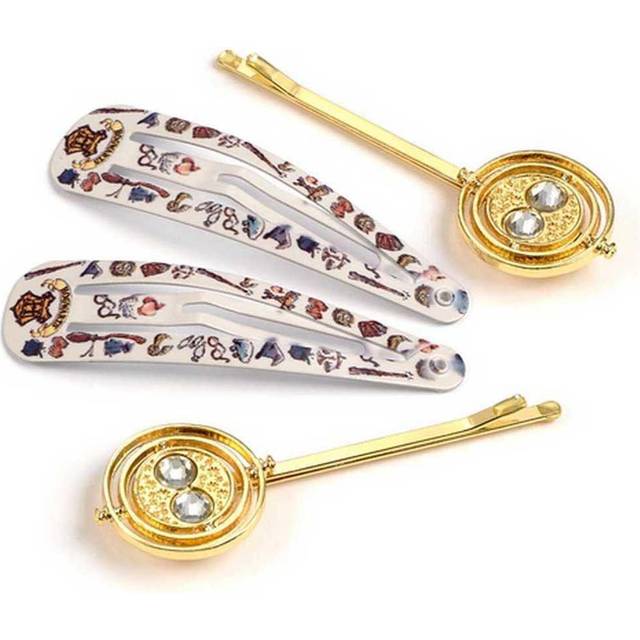 Harry Potter Hårclips Time Turner