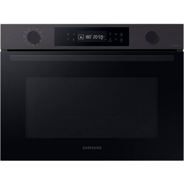 Samsung NQ5B4553FBB Black Stainless Steel Series 4 Smart Compact Oven