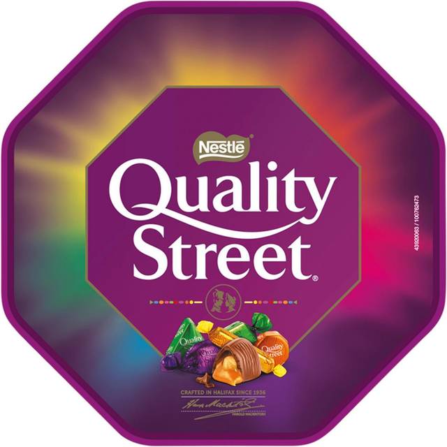 Quality Street Refill Assortment Chocolate Pack (loose) Chocolate Birth Gift