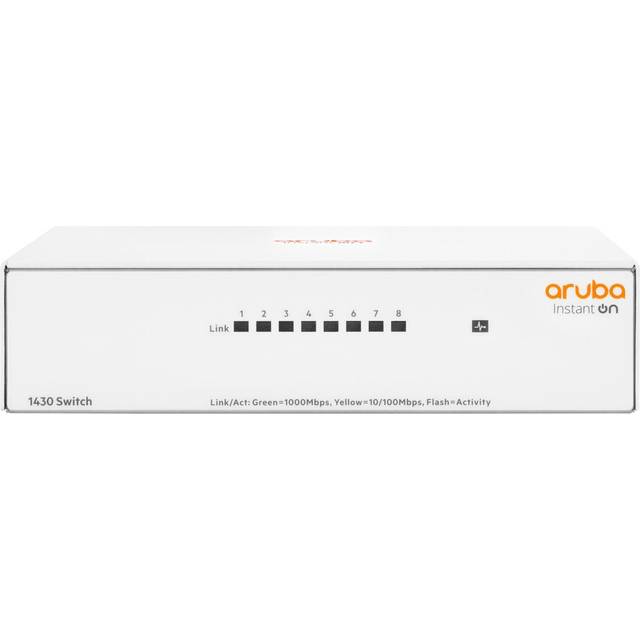 HPE Networking Instant On R8R45A 1430 8G Switch