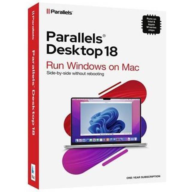 Parallels Desktop 18 Standard für Mac, 1 Jahr, Download