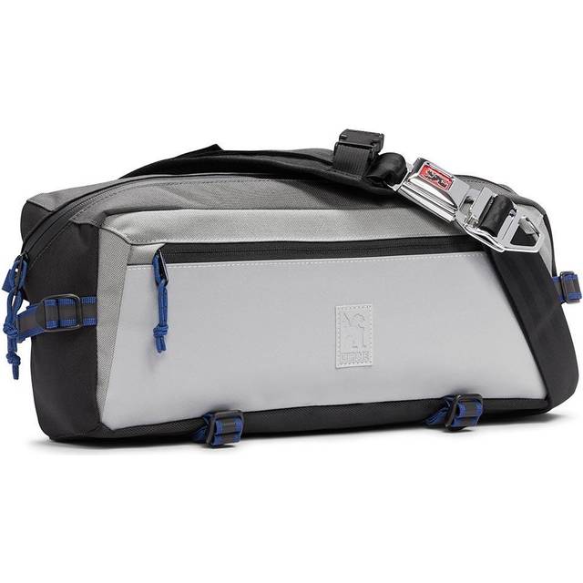 Chrome Kadet Nylon 9L Messenger Bag - Fog - 9L