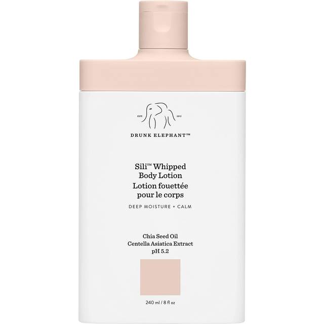 Drunk Elephant Sili Whipped Body Lotion 240Ml