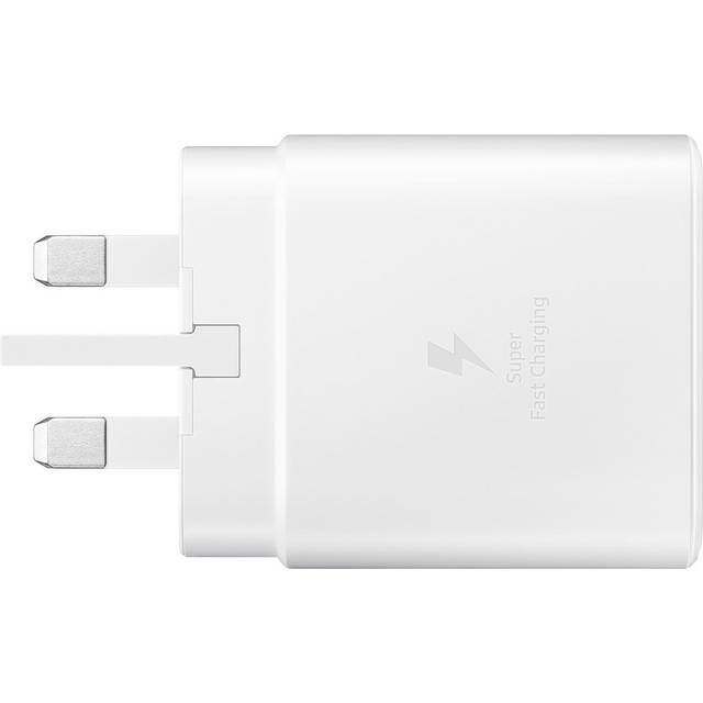 Samsung EP-TA845XWEGGB mobile device charger Indoor White