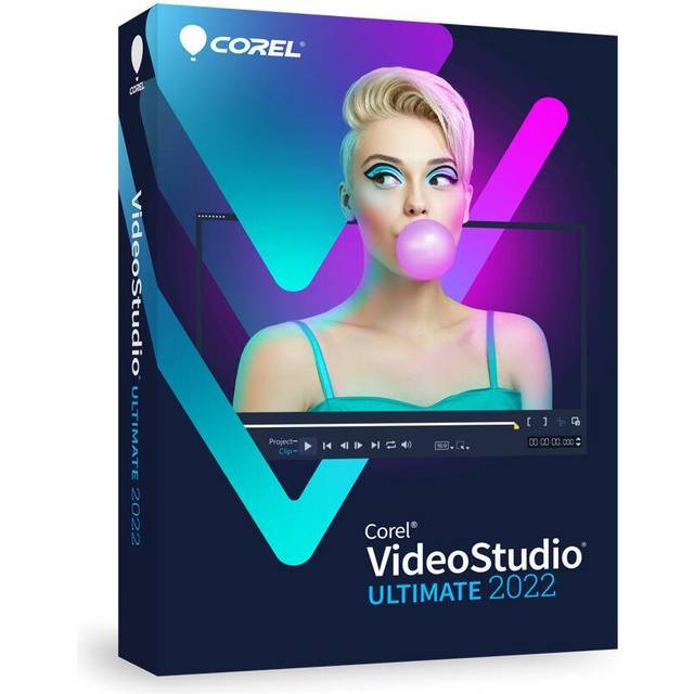 Corel VideoStudio 2022 Ultimate