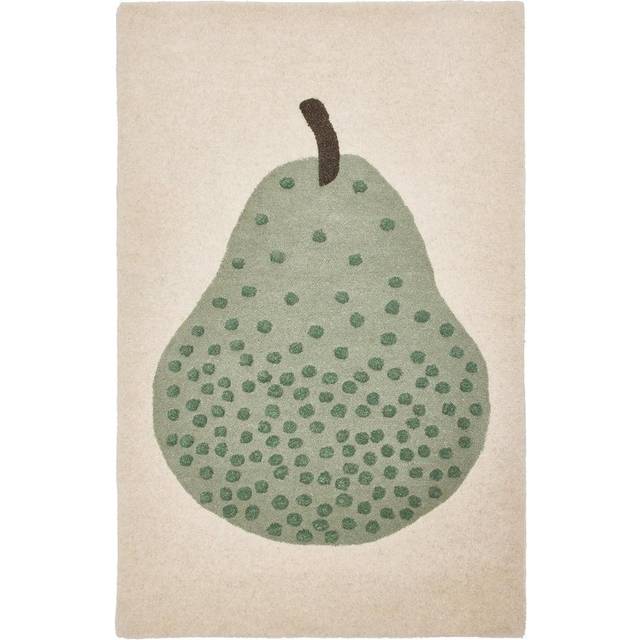 OYOY Pear Tufted Rug