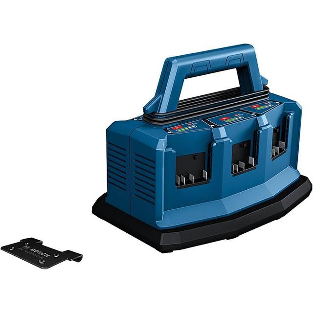 Bosch 1600A01U9M GAL 18V6-80 Professional 6 Port Fast Charger 18V