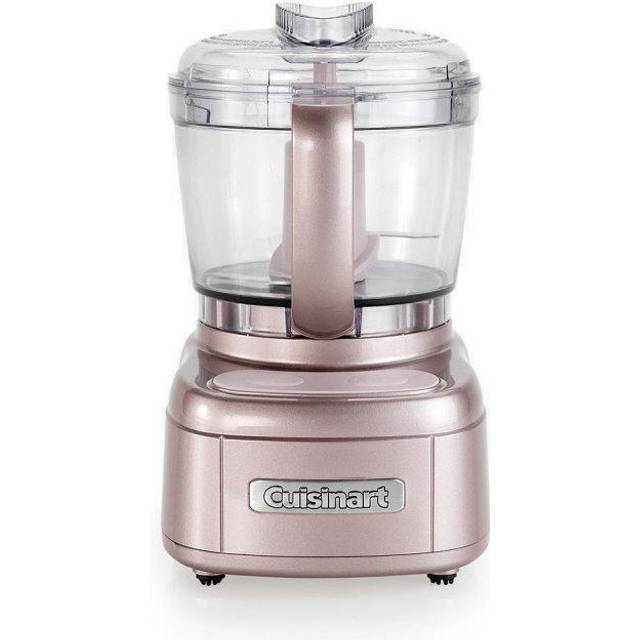 Cuisinart ECH4PU Mini Prep Pro Food Processor 900ml Capacity Vintage Rose