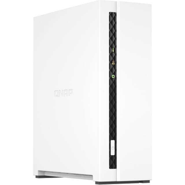 QNAP TS-133 Serveur NAS 1 Baie