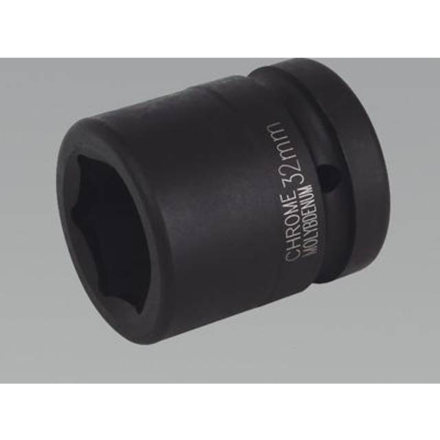 Sealey IS132 Impact Socket 32mm 1"sq Drive