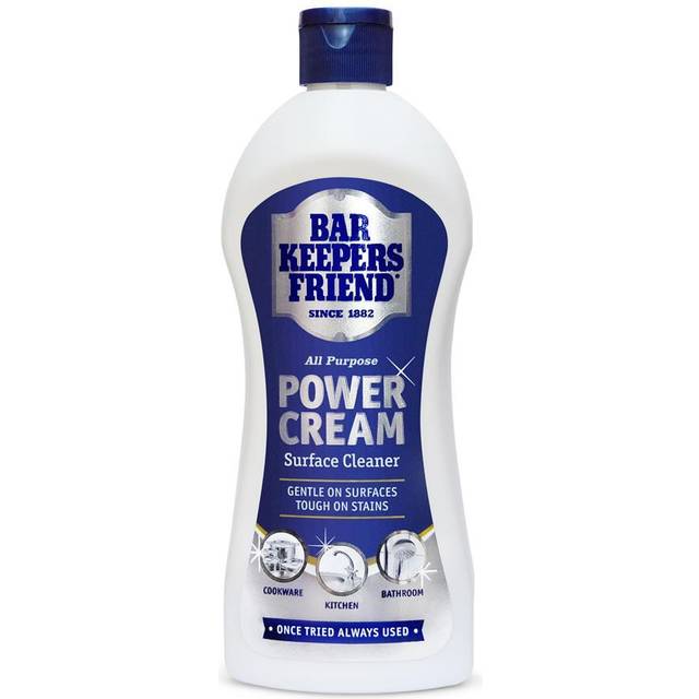 Kilrock Bar Keepers Friend Power Cream Surface Cleaner 350ml