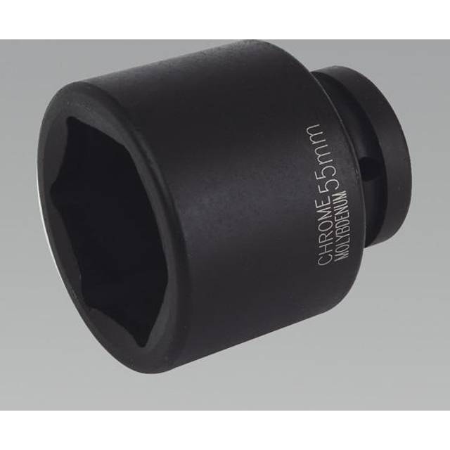 Sealey Impact Socket 55mm 1" Square Drive