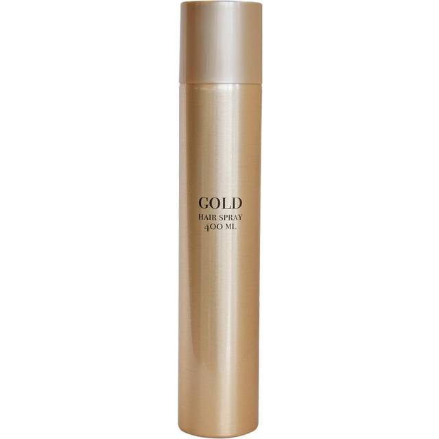 Gold Professional Haircare Hair Spray 400ml