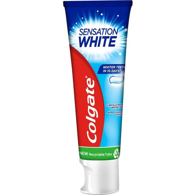 Colgate Sensation vit tandkr&amp;auml;m 75 ml