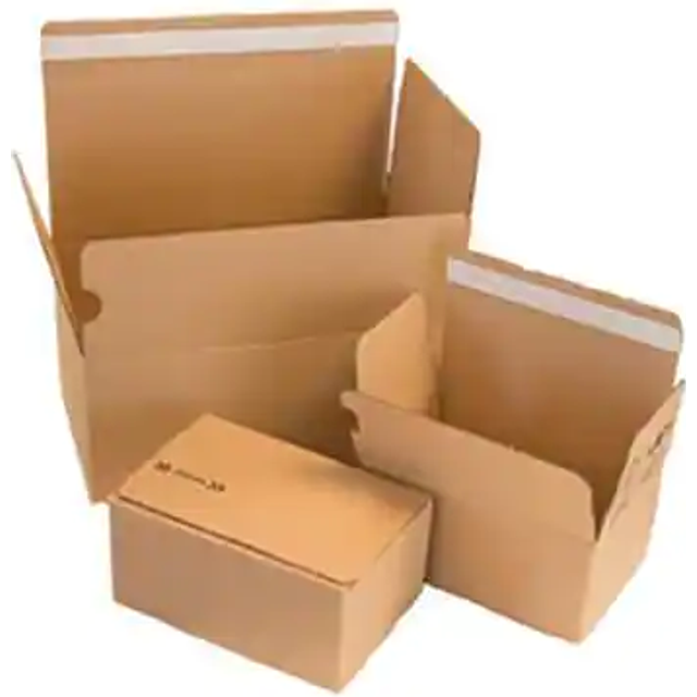 Boxon E-handelslåda 180x120x80mm