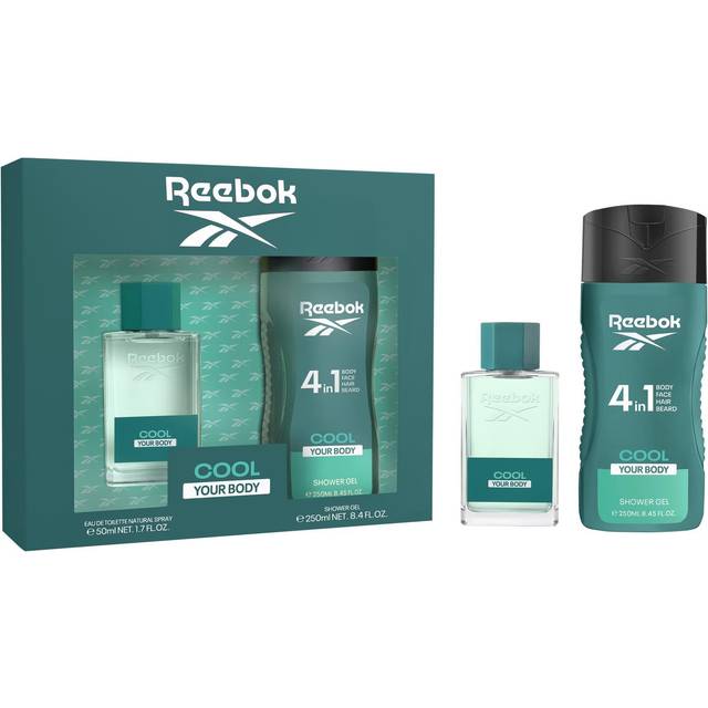 Reebok Cool Your Body EDT & Shower Gel
