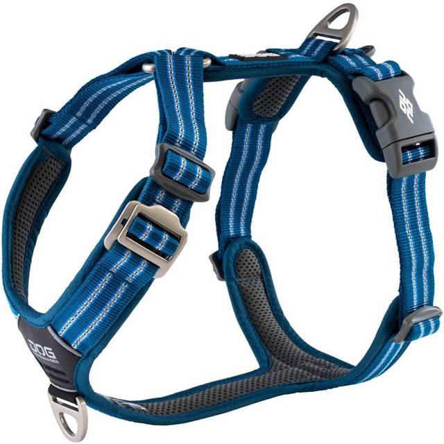 Comfort Walk Air Harness Ny 2020 - Ocean Blue - blue