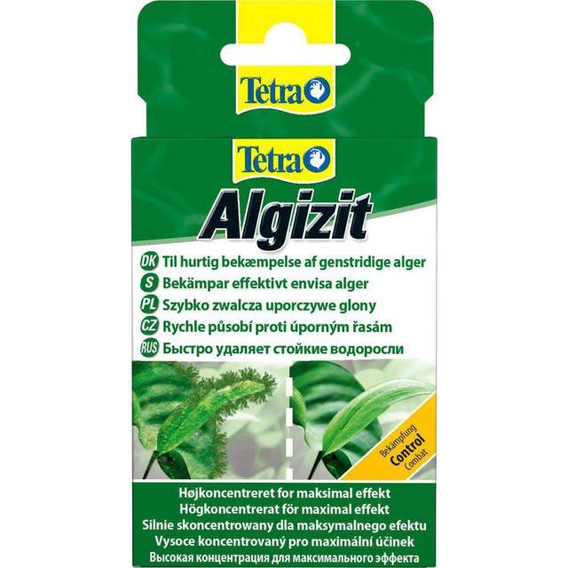 Tetra Algizit - 10 Tabletter