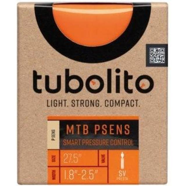 Tubolito Tubo PSENS MTB Inner Tube - Orange Presta Valve 29 x 1.8-2.5
