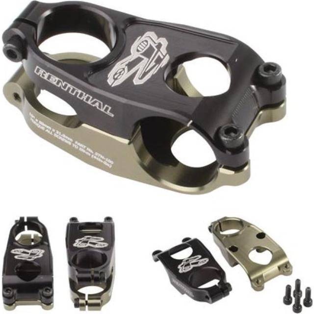 Renthal Duo Stem - Gold