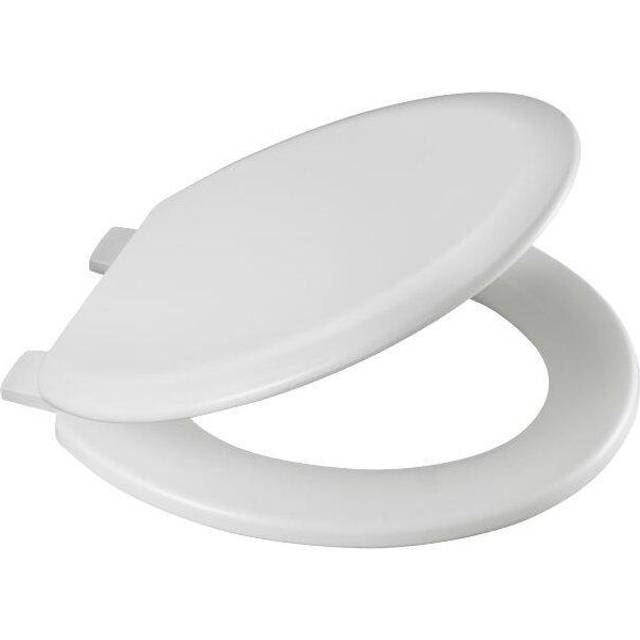 Bemis ProSeat Moulded Wood Toilet Seat White