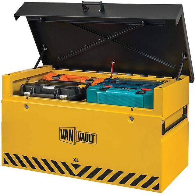 Secure Tool Storage - XL Van Vault - S10840