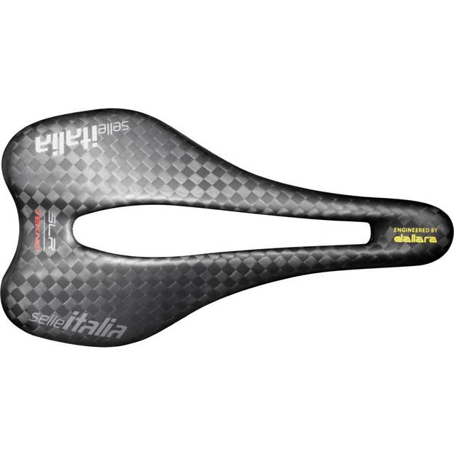 Selle Italia SLR Boost Tekno Superflow Saddle - Black