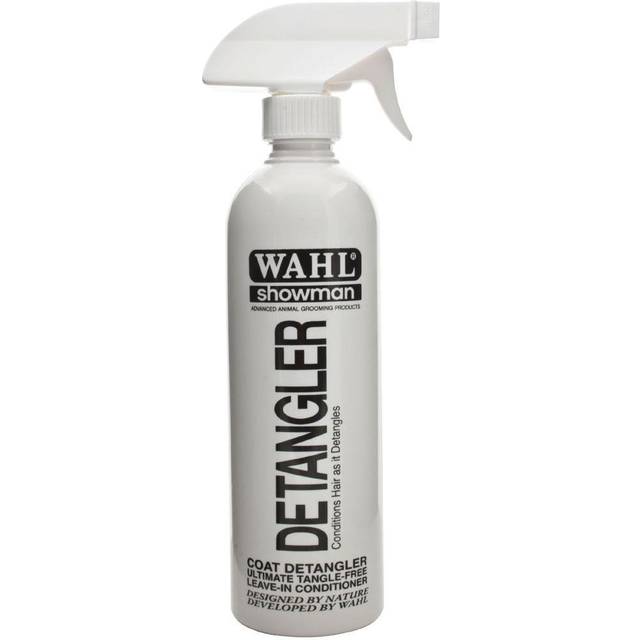 Wahl Easy Groom Detangler - https://www.wahl.co.uk/app/uploads/2018/08/Wahl_conditioner_detangler_500ml_ZX486_hero3_web.jpg