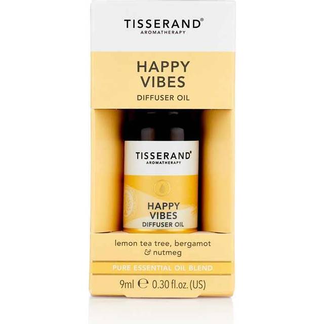 Tisserand Aromatherapy Happy Vibes Diffuser Oil 9ml