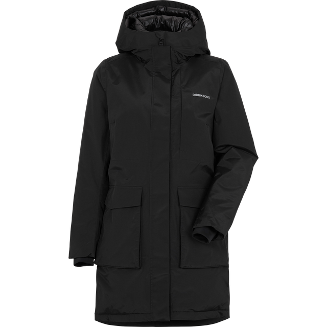 Leya Parka 2 W Deep Green (42) - Grön (42)