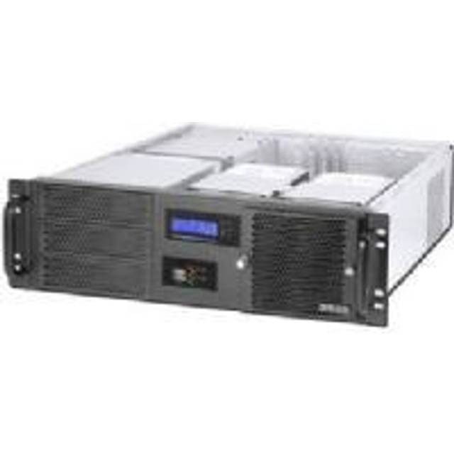 RealPower RPS19-G3380 3U Rackmount Server Case