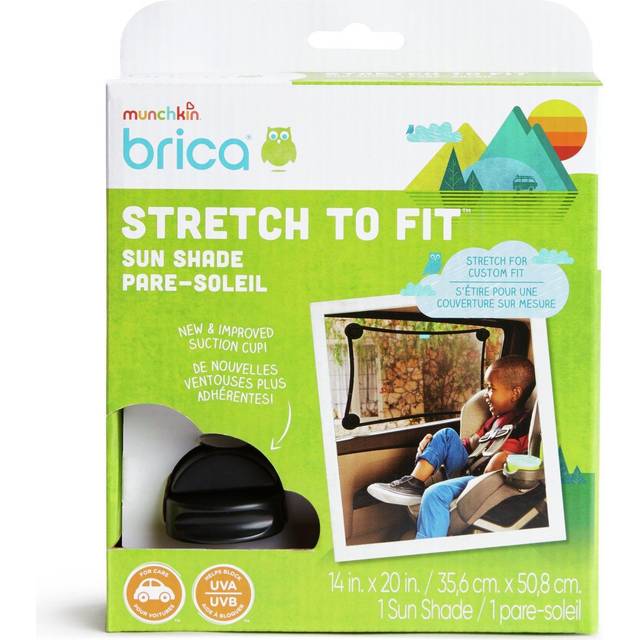 Munchkin Stretch-to-Fit™ Sun Shade